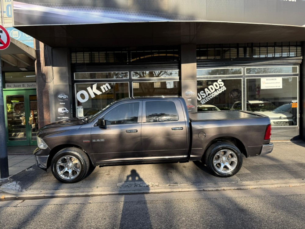 Dodge Ram 1500 Laramie Atx — foto 13